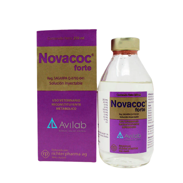 Novacocc 200ml